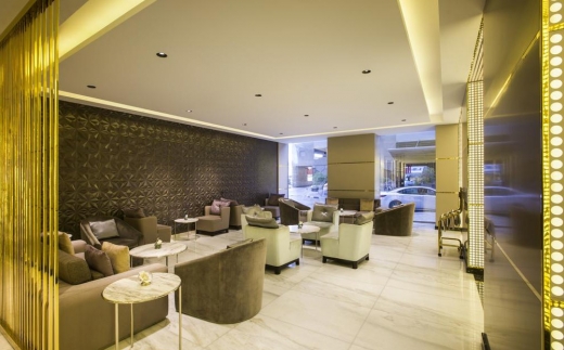 The Tower Plaza Hotel Dubai