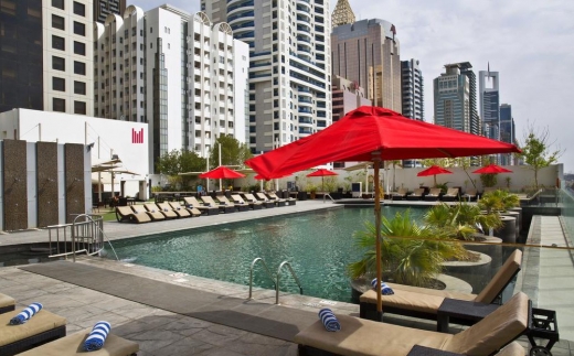 The Tower Plaza Hotel Dubai