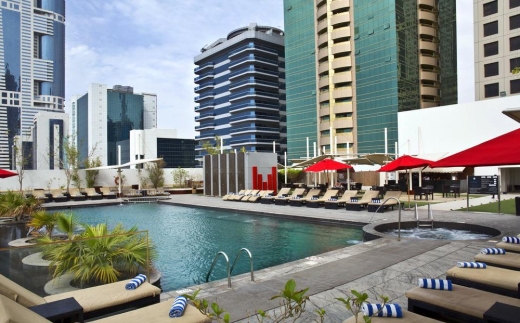 The Tower Plaza Hotel Dubai