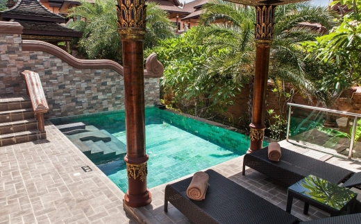 Ammatara Pura Pool Villas