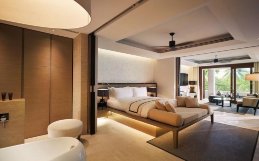 The Ritz- Carlton Koh Samui