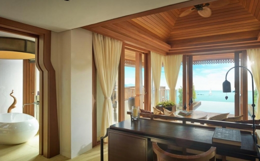 The Ritz- Carlton Koh Samui