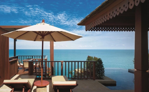 The Ritz- Carlton Koh Samui