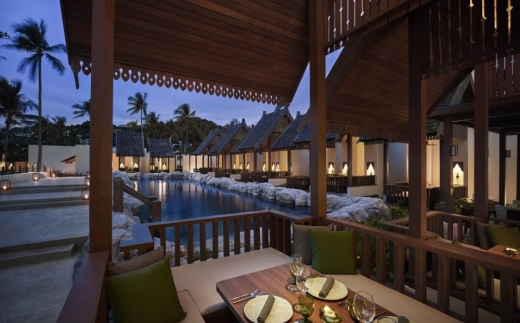 The Ritz- Carlton Koh Samui