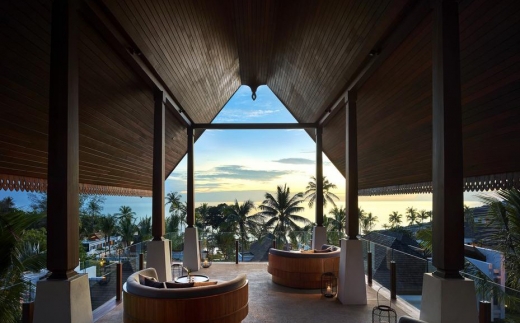 The Ritz- Carlton Koh Samui