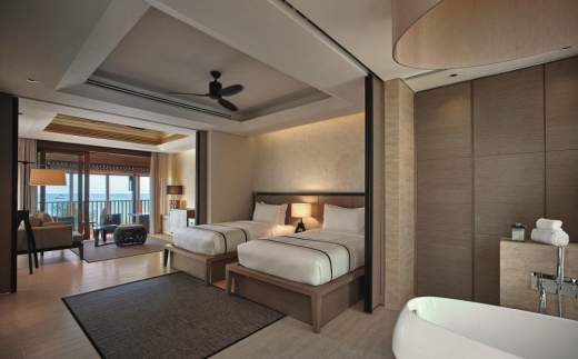 The Ritz- Carlton Koh Samui