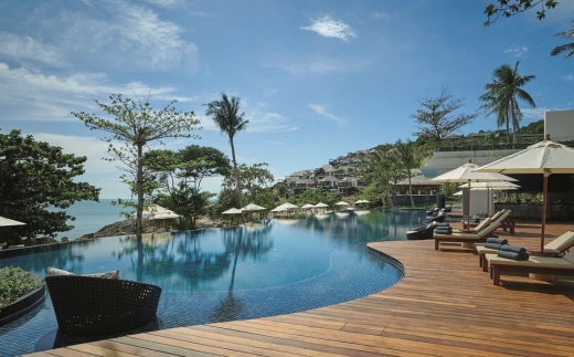 The Ritz- Carlton Koh Samui