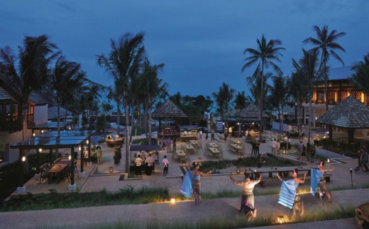 The Ritz- Carlton Koh Samui