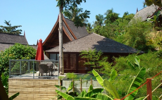 Kupu Kupu Phangan Beach Villas & Spa