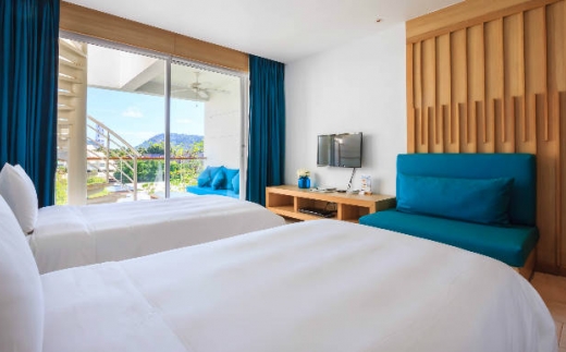 Nap Patong (Ex. X2 Vibe Phuket Patong)