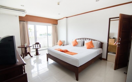 Jp Villa Hotel Pattaya