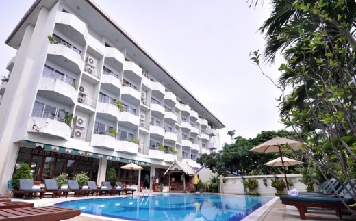 Jp Villa Hotel Pattaya