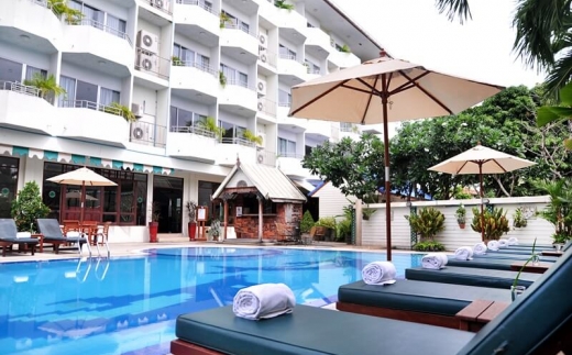 Jp Villa Hotel Pattaya