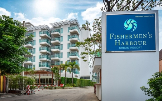 Fishermens Harbour Urban Resort