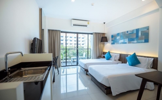 Hotel J Residence
