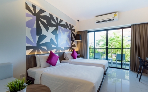 Hotel J Residence