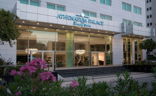 Athenaeum Palace Hotel & Suites
