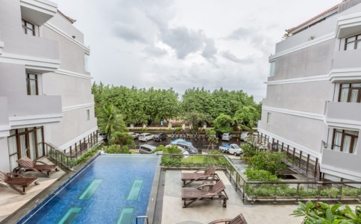 Wyndham Garden Kuta Beach