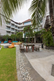 Wyndham Garden Kuta Beach