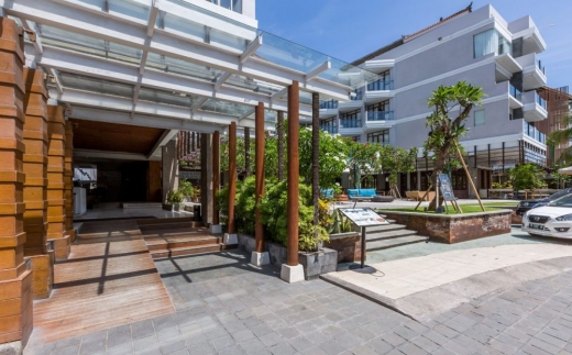 Wyndham Garden Kuta Beach