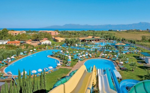 Gelina Village Aqua Park