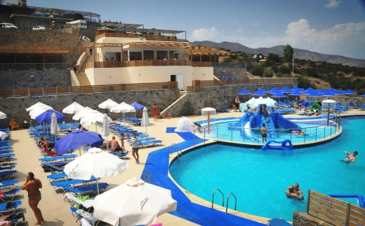 Elounda Water Park Residence