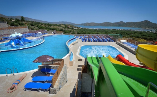 Elounda Water Park Residence