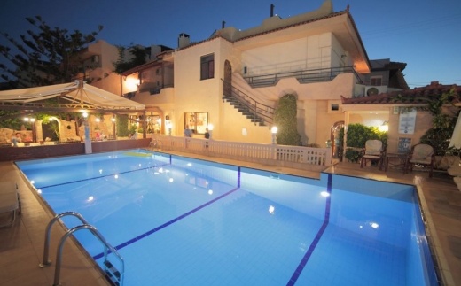 Erato Hotel (Crete)