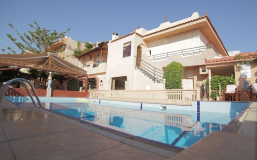 Erato Hotel (Crete)