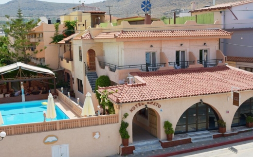 Erato Hotel (Crete)