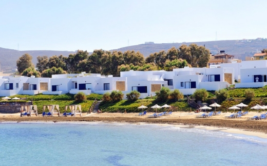 Knossos Beach Bungalow