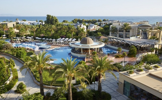 Minoa Palace Resort & Spa Hotel