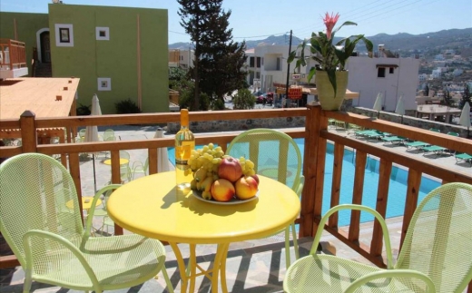 Perla Hotel-Apartments