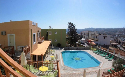 Perla Hotel-Apartments