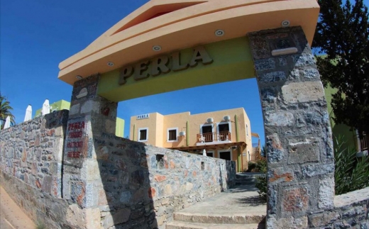 Perla Hotel-Apartments
