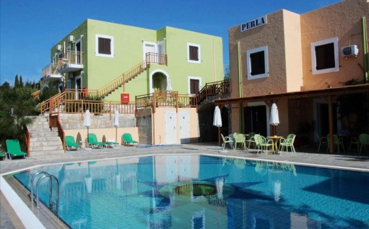 Perla Hotel-Apartments