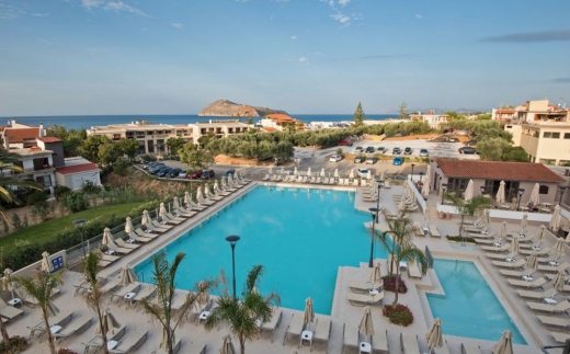 Porto Platanias Village Resort