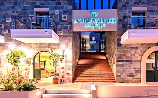 Porto Platanias Village Resort