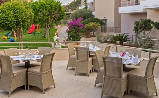 Porto Platanias Village Resort