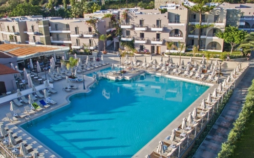 Porto Platanias Village Resort