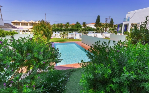 Rethymno Residence Hotel & Suites