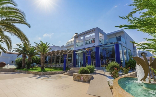 Rethymno Residence Hotel & Suites