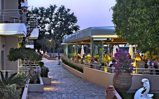 Porto Platanias Village Resort