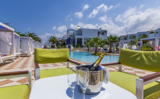 Rethymno Residence Hotel & Suites