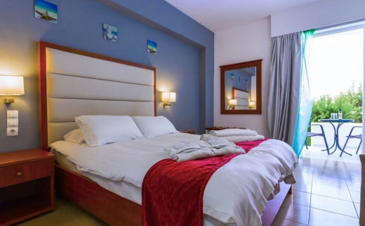 Rethymno Residence Hotel & Suites