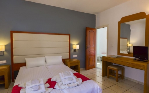 Rethymno Residence Hotel & Suites