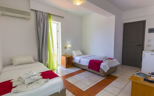 Rethymno Residence Hotel & Suites