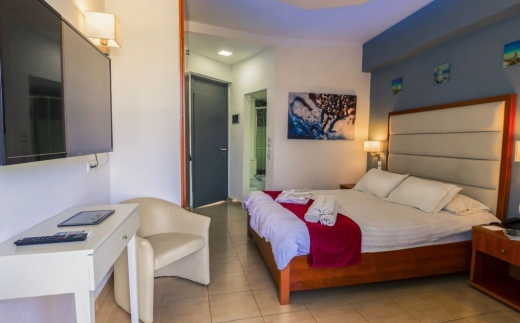 Rethymno Residence Hotel & Suites