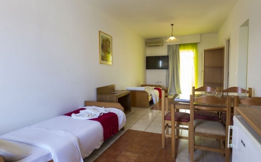 Rethymno Residence Hotel & Suites