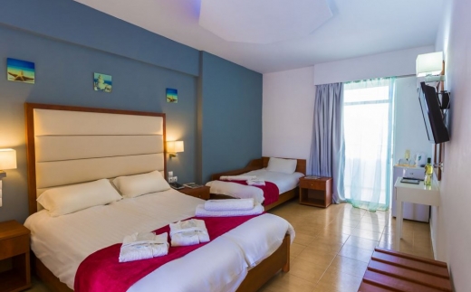 Rethymno Residence Hotel & Suites